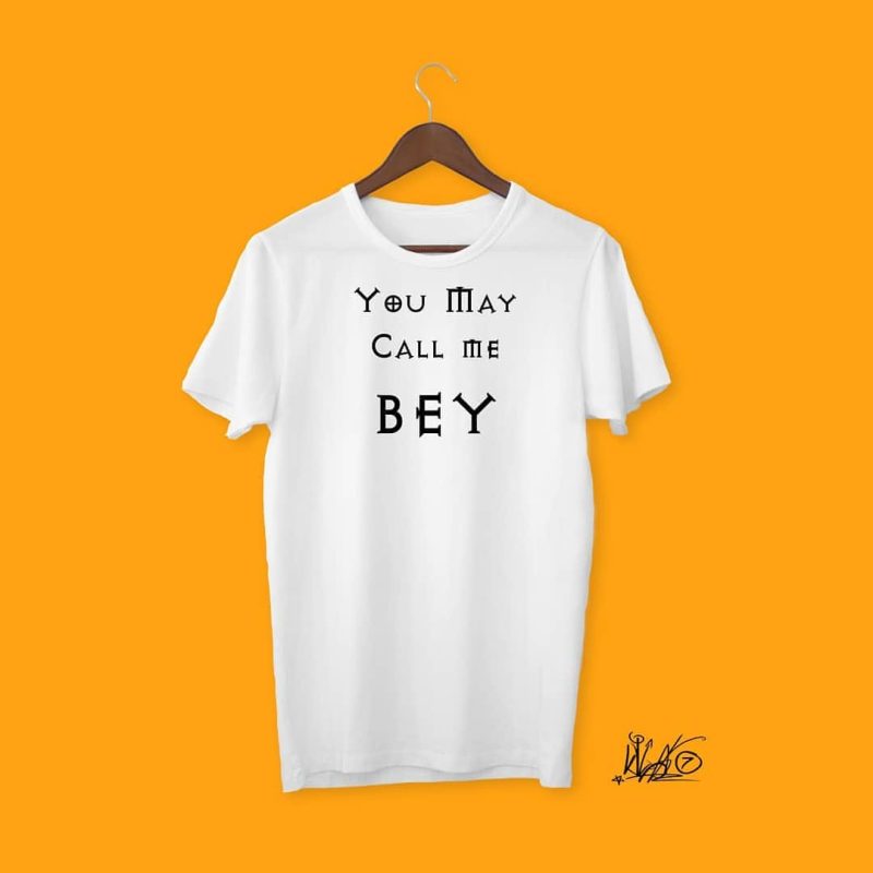 Bey Tshirt
