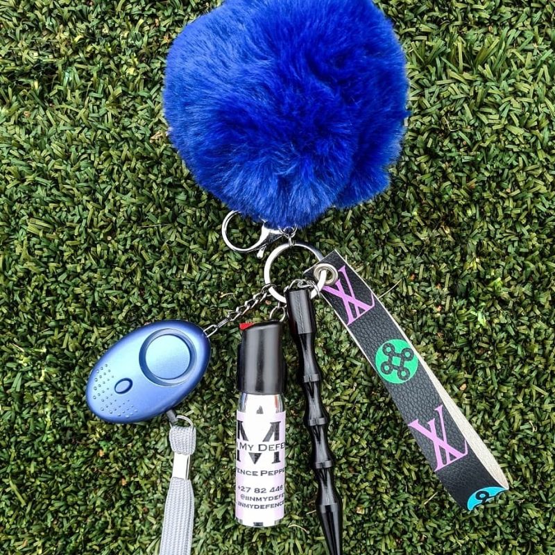 Self Defence Keyring