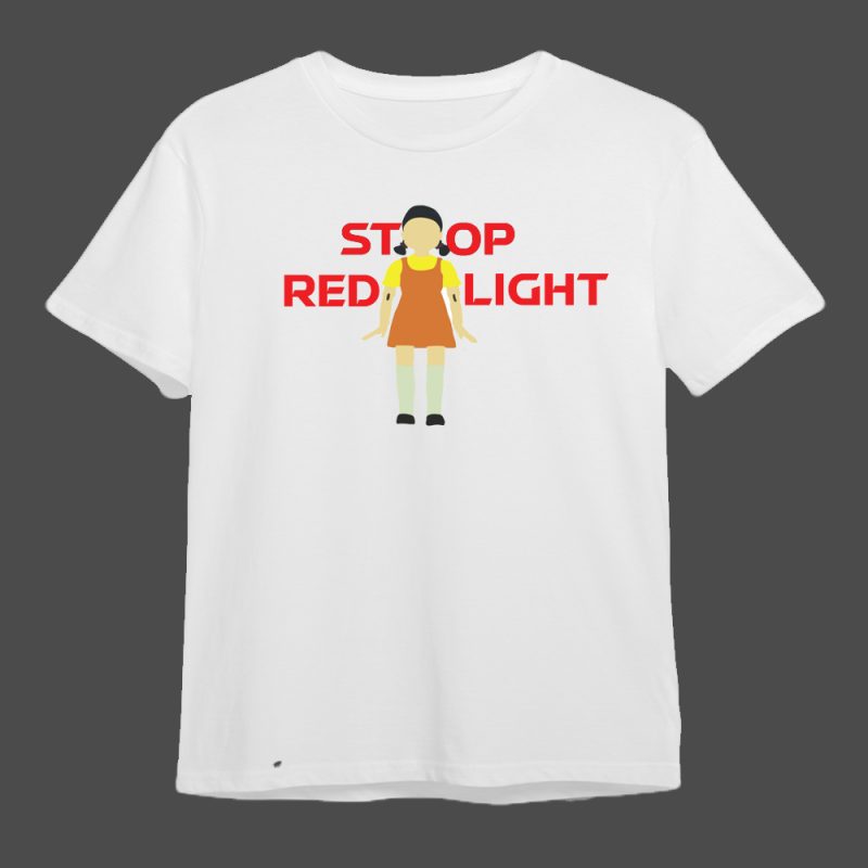 Squid Game Doll T-shirt